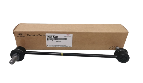 Стойка стабилизатора переднего