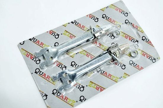 Ремкомплект колодок тормозных задних (планка 2шт)