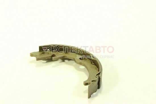 Колодки ручного тормоза