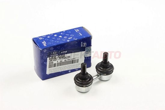 Стойка стабилизатора переднего