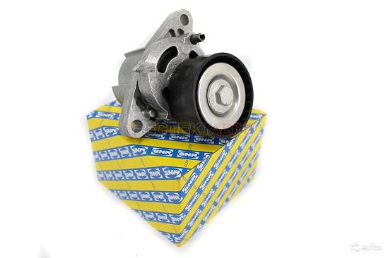 Ролик натяжной ремня приводного (с ГУР, с кондиционером, с кронштейном)