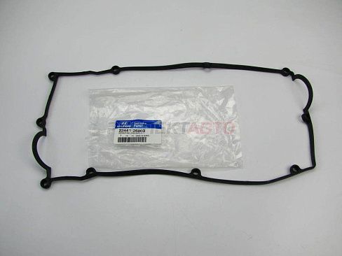 Прокладка крышки клапаной