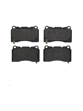 Колодки тормозные передние