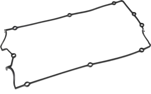Прокладка крышки клапанной 2л (без колец)