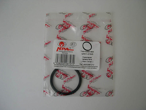 Прокладка термостата