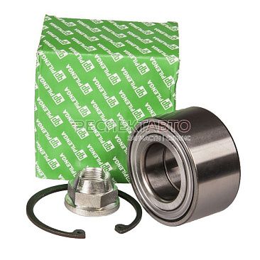 Подшипник ступицы задней