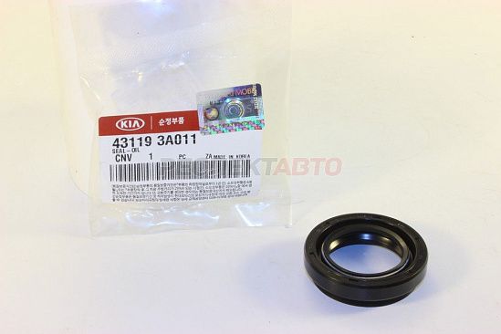 Сальник привода (МКПП)