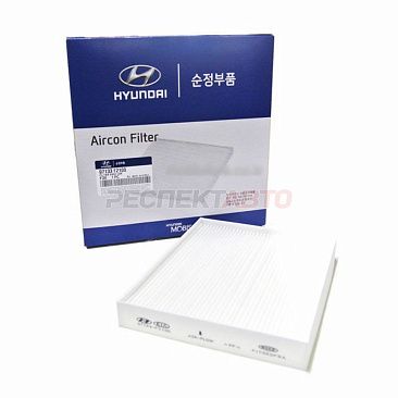 Фильтр салонный