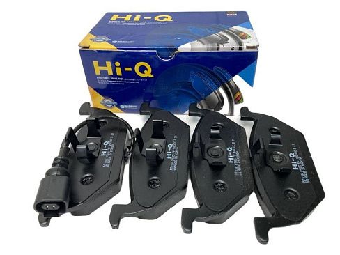 Колодки тормозные передние