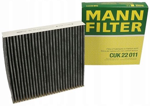 Фильтр салонный (угольный)