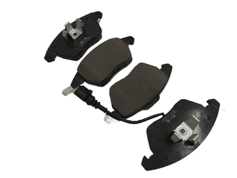 Колодки тормозные передние