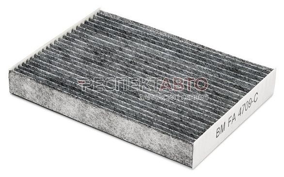 Фильтр салонный