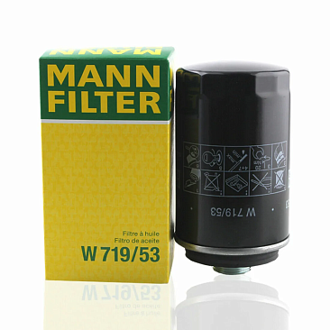 Фильтр масляный 