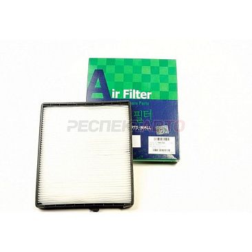 Фильтр салонный