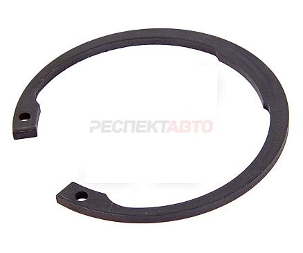 Кольцо стопорное подшипника ступицы передней