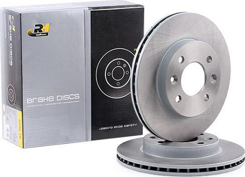 Диск тормозной передний