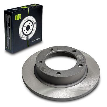 Диск тормозной передний