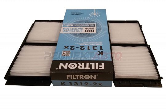 Фильтр салонный