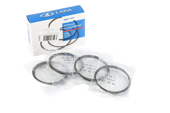 Кольца поршневые 82,8 (комплект на 4 поршня)