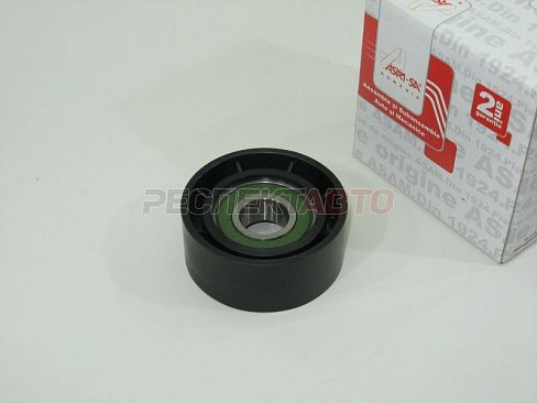 Ролик обводной ремня приводного (с ГУР, с кондиционером)