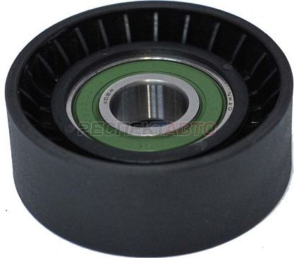 Ролик натяжения ремня приводного (без кронштейна)