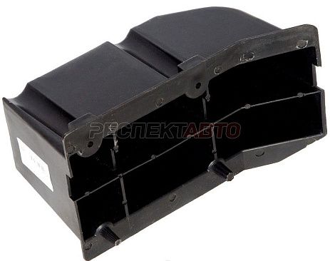 Кронштейн бампера заднего (левый)