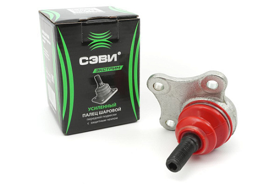 Опора шаровая левая