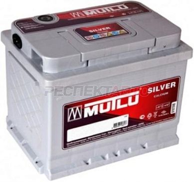 Аккумулятор MUTLU SFB 55A/h 450A обратная R+ 242х175х190