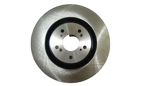 Диск тормозной передний