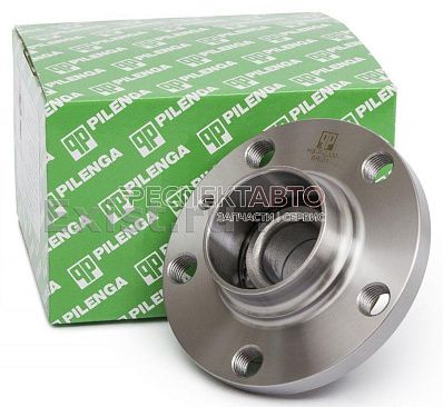 Ступица передняя