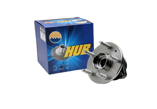 Ступица передняя (диск 276мм)