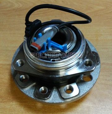 Ступица передняя (с ABS, 5 болтов)