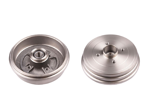 Барабан тормозной