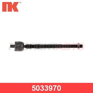 Тяга рулевая