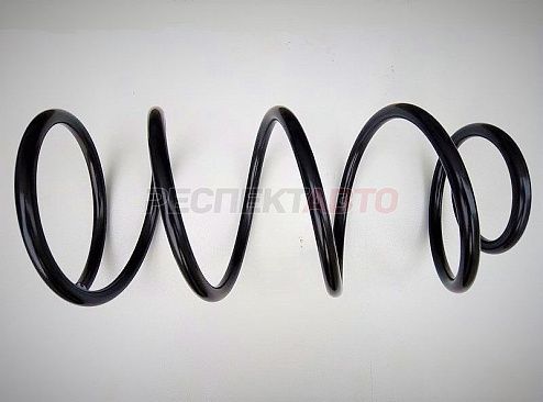 Пружина передняя