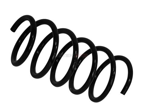 Пружина передняя