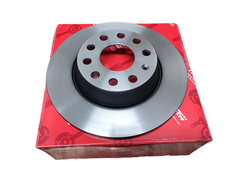 Диск тормозной задний (2WD)