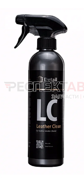 Очиститель кожи LC "Leather Clean" 500мл