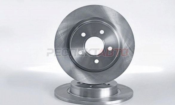 Диск тормозной задний (250 мм)