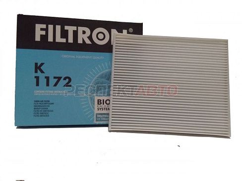 Фильтр салонный