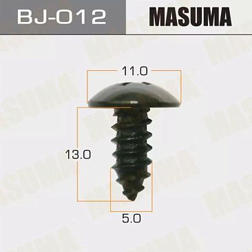 Саморез MASUMA BJ012