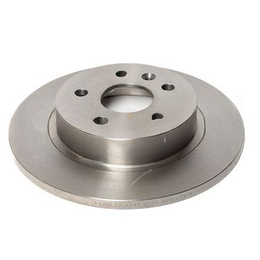 Диск тормозной задний