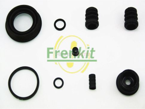 Ремкомплект суппорта тормозного заднего (все пыльники)