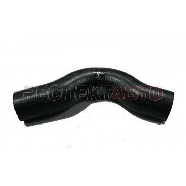 Патрубок радиатора верхний (без кондиционера)