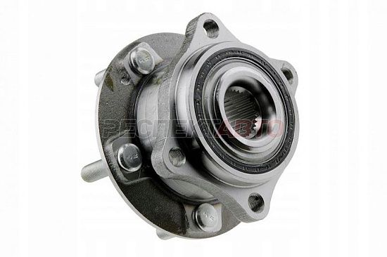 Ступица передняя