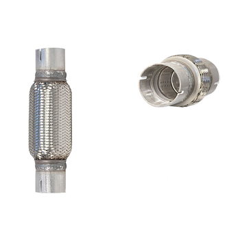 Гофра трубы приемной CBD 45x150x240 (под хомуты)