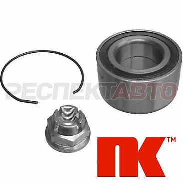 Подшипник ступицы передней