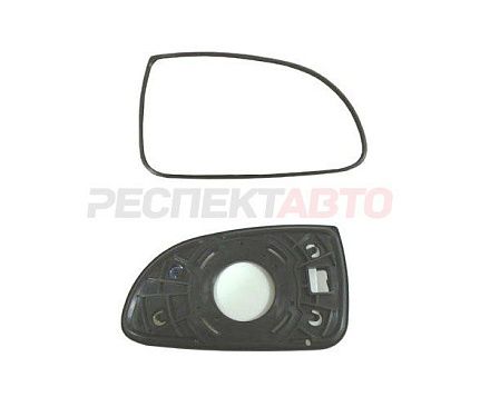 Стекло зеркала правого (механика)