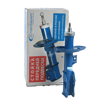 Амортизатор передний левый