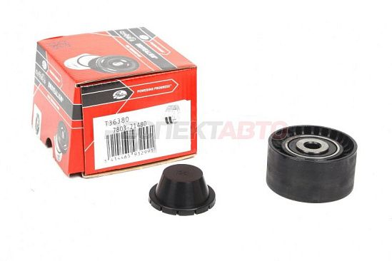 Ролик обводной ремня приводного